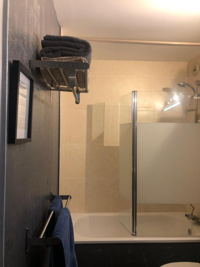 2P Terrasse Vue Piscine Et Jardin Tropical La Croix Valmer エクステリア 写真